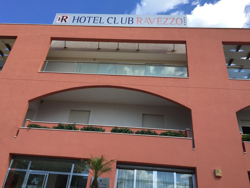 Hotel Club Ravezzo Lido Marini Esterno foto